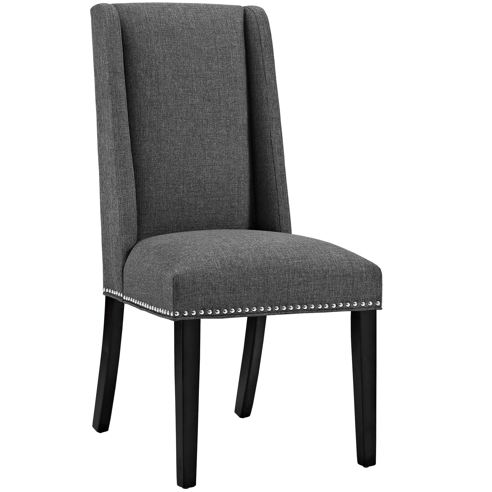 Modway Baron Dining Chair Fabric Set of 4 - EEI-3503 | Dining Chairs | Modishstore - 14