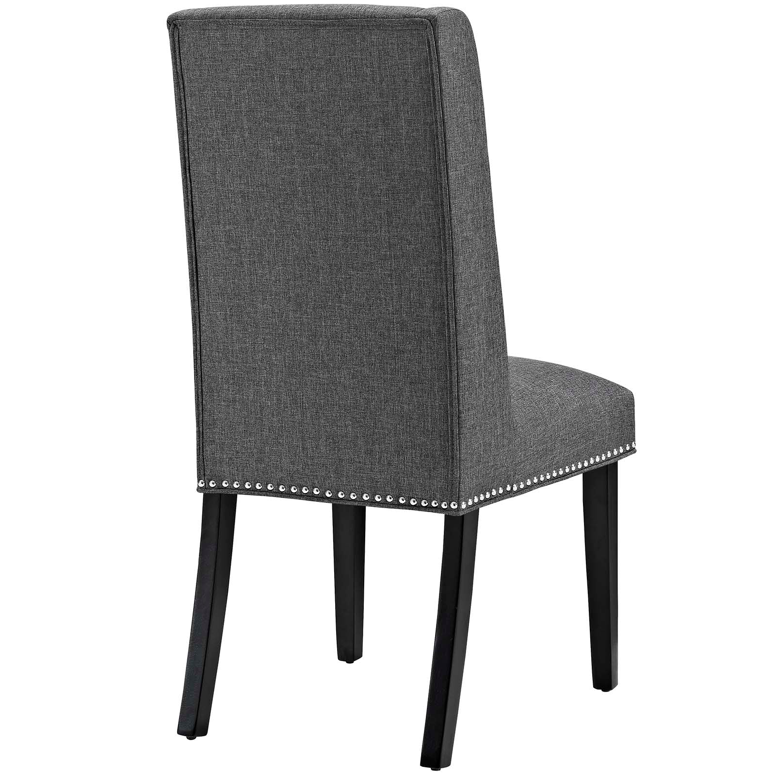 Modway Baron Dining Chair Fabric Set of 4 - EEI-3503 | Dining Chairs | Modishstore - 36