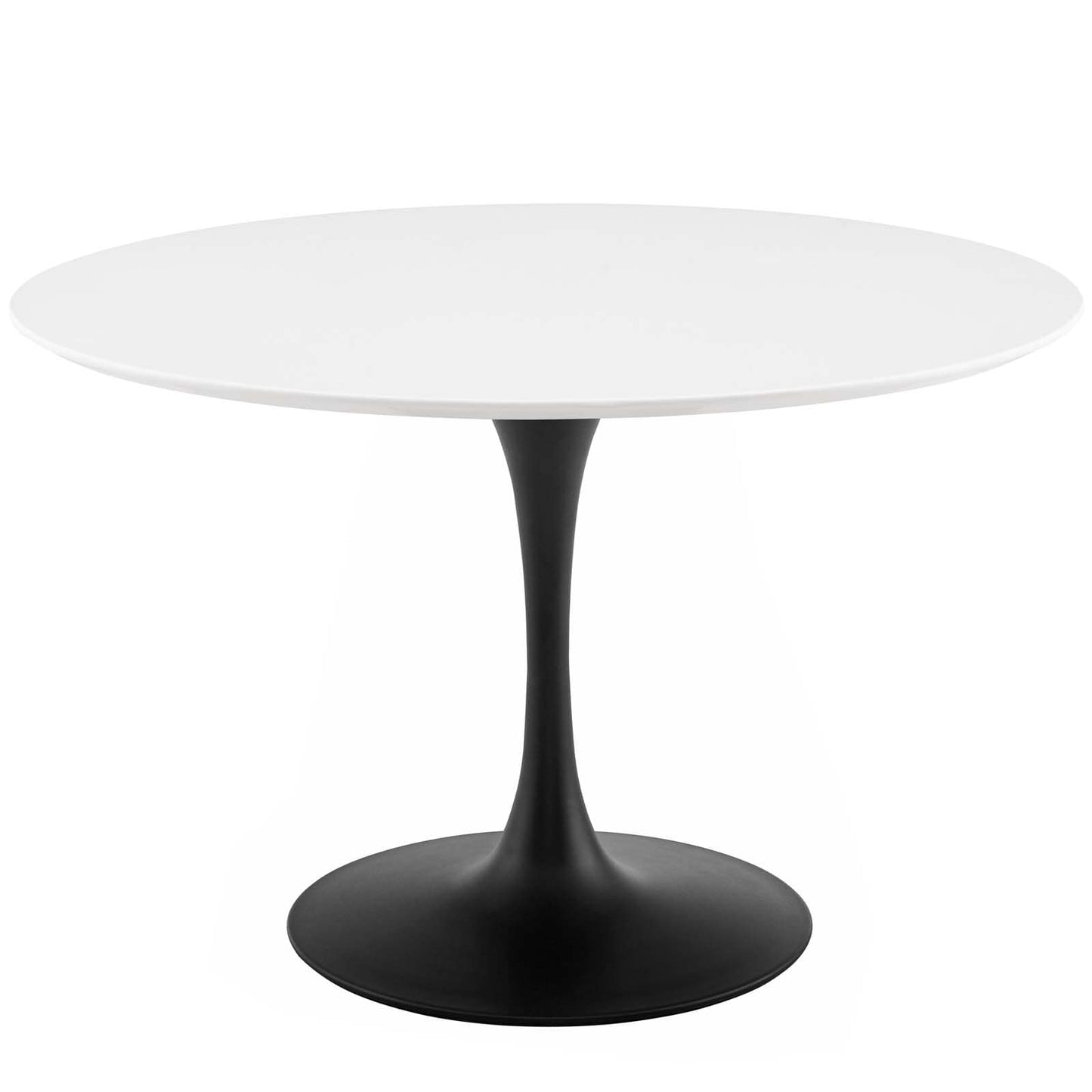 Modway Lippa 47" Round Wood Dining Table-EEI-3522 - EEI-3522 | Dining Tables | Modishstore - 3