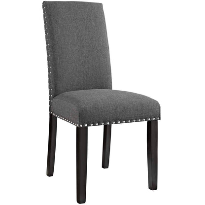 Modway Parcel Dining Side Chair Fabric Set of 4 - EEI-3552 | Dining Chairs | Modishstore - 7