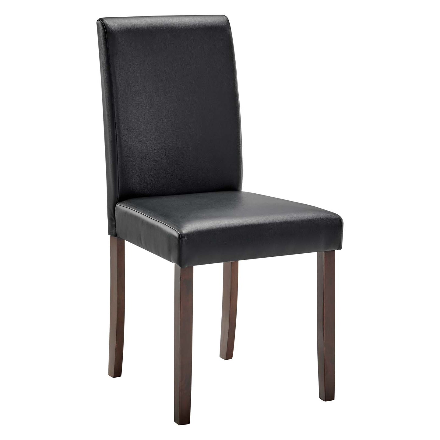 Modway Prosper Faux Leather Dining Side Chair Set of 2 - EEI-3617 | Dining Chairs | Modishstore - 7