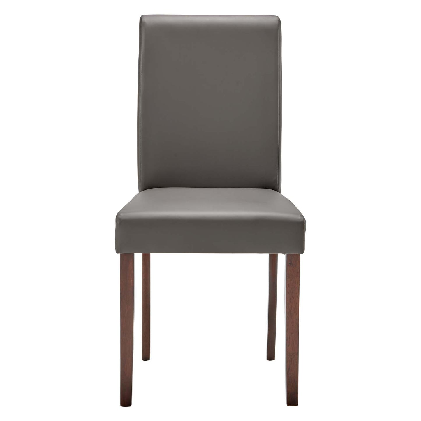 Modway Prosper Faux Leather Dining Side Chair Set of 2 - EEI-3617 | Dining Chairs | Modishstore - 16