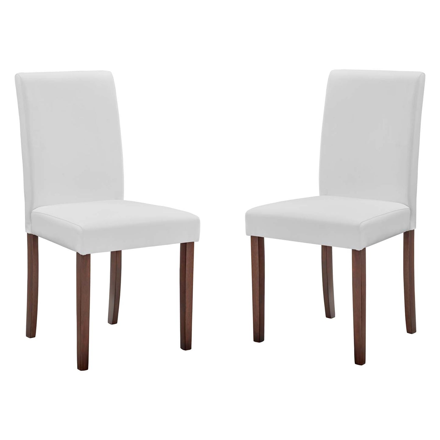 Modway Prosper Faux Leather Dining Side Chair Set of 2 - EEI-3617 | Dining Chairs | Modishstore - 21