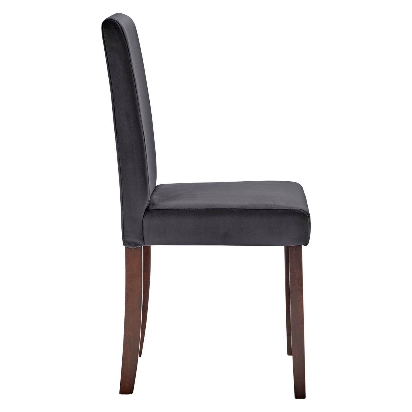 Modway Prosper Upholstered Velvet Dining Side Chair Set of 2 - EEI-3619 | Dining Chairs | Modishstore - 3