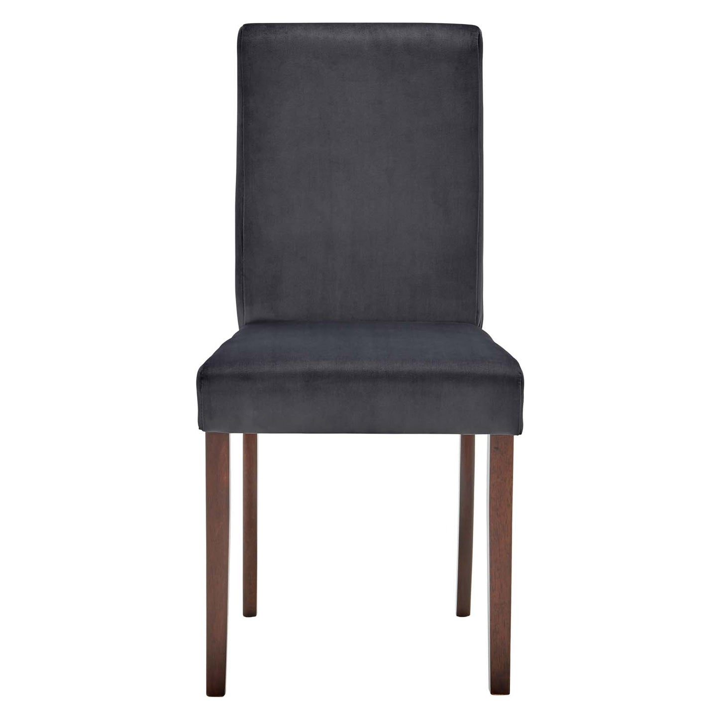 Modway Prosper Upholstered Velvet Dining Side Chair Set of 2 - EEI-3619 | Dining Chairs | Modishstore - 4