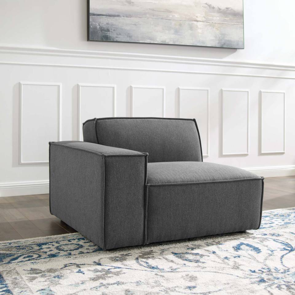 Modway Restore Left-Arm Sectional Sofa Chair - EEI-3870 | Sectional | Modishstore - 1