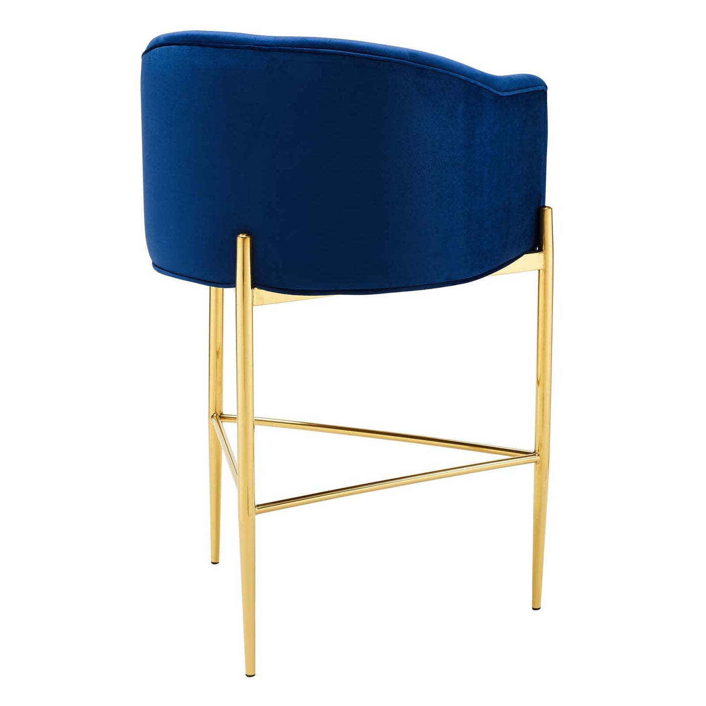 Savour Tufted Performance Velvet Bar Stool By Modway - EEI-3911 | Bar Stools | Modishstore - 20