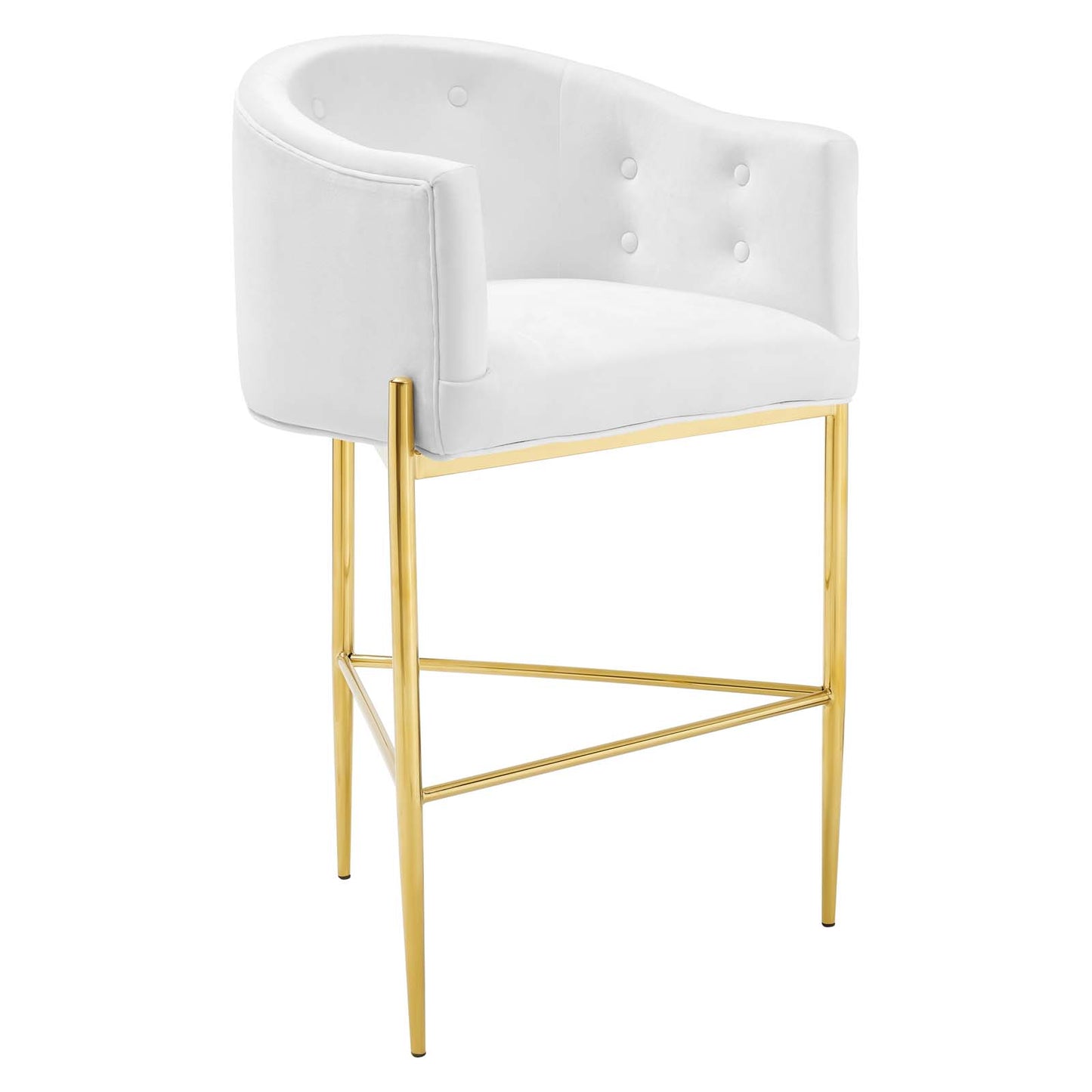 Savour Tufted Performance Velvet Bar Stool By Modway - EEI-3911 | Bar Stools | Modishstore - 34