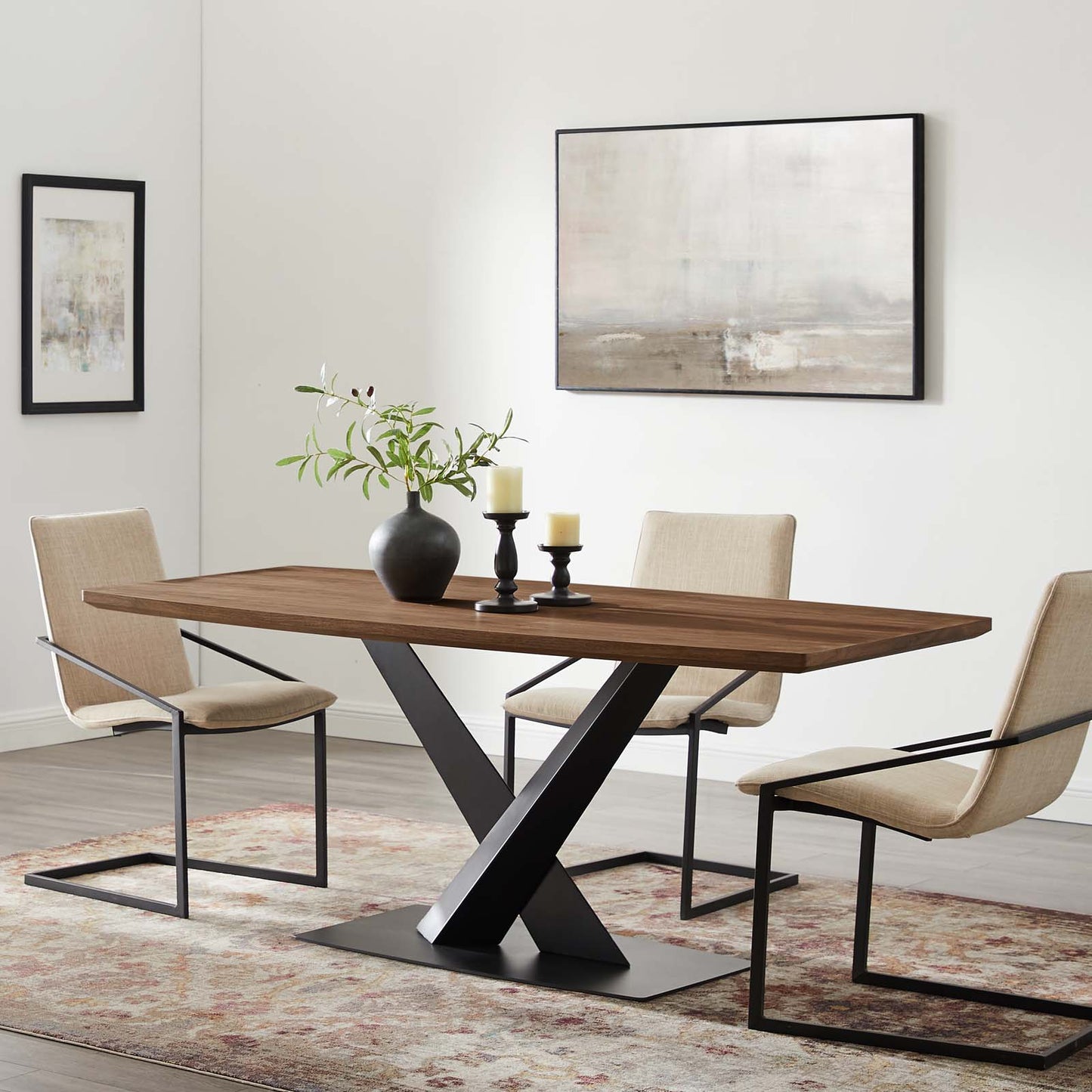 Gemini Dining Table By Modway - EEI-4091 | Dining Tables | Modishstore - 9