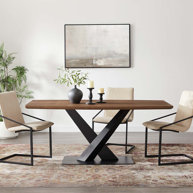 Gemini Dining Table By Modway - EEI-4091 | Dining Tables | Modishstore - 1