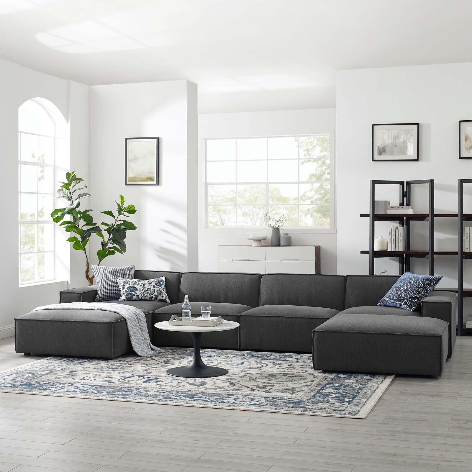 White Sectional Sofas Page 2 Modish Store