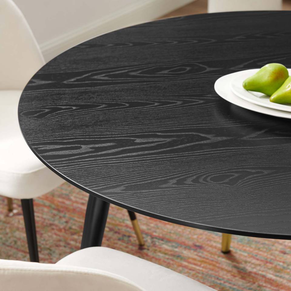 Modway Vigor Round Dining Table - EEI-4217 | Dining Tables | Modishstore - 6