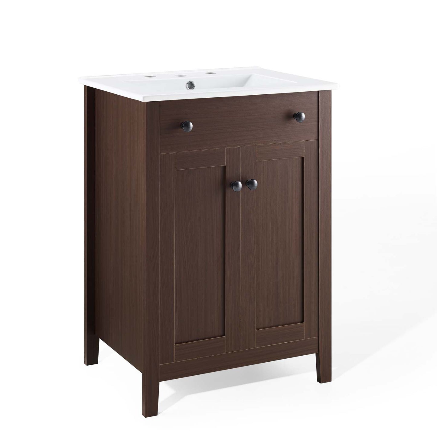 Modway Nantucket 24" Bathroom Vanity - EEI-4252 | Bathroom Accessories | Modishstore - 2