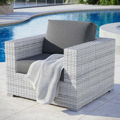 Modway Convene Outdoor Patio Armchair - EEI-4297