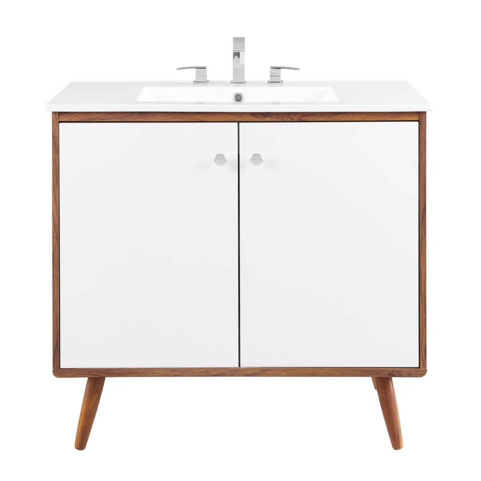 Modway Transmit 36" Bathroom Vanity - EEI-4435 | Bathroom Accessories | Modishstore - 5