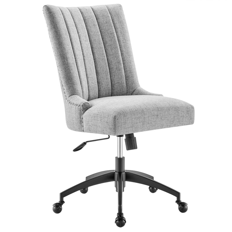 Modway Empower Channel Tufted Fabric Office Chair - EEI-4576 | Office Chairs | Modishstore - 10