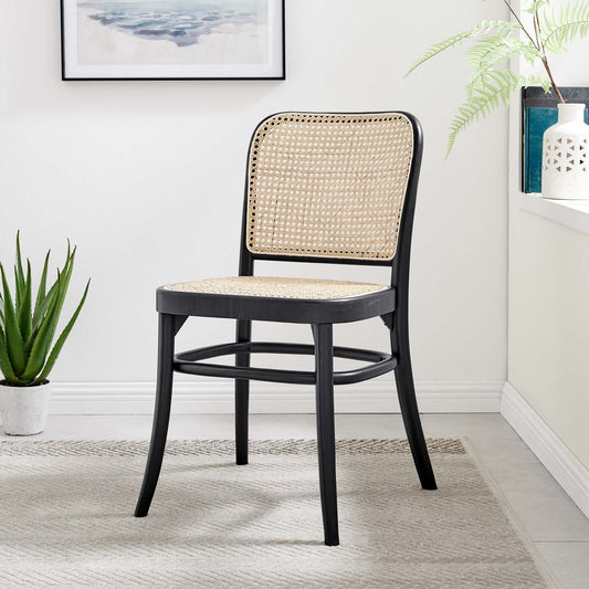 Winona Wood Dining Side Chair By Modway - EEI-4646 | Dining Chairs | Modishstore - 1