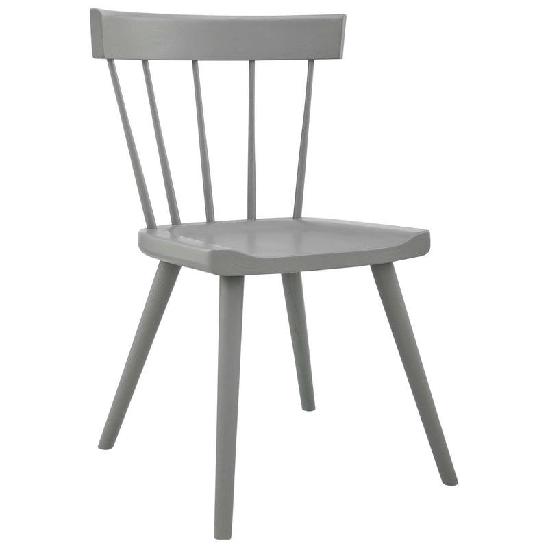 Sutter Wood Dining Side Chair By Modway - EEI-4650 | Dining Chairs | Modishstore - 10