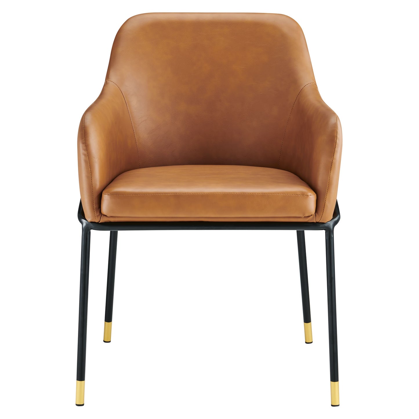 Modway Jovi Vegan Leather Dining Chair - EEI-4672 | Dining Chairs | Modishstore - 7