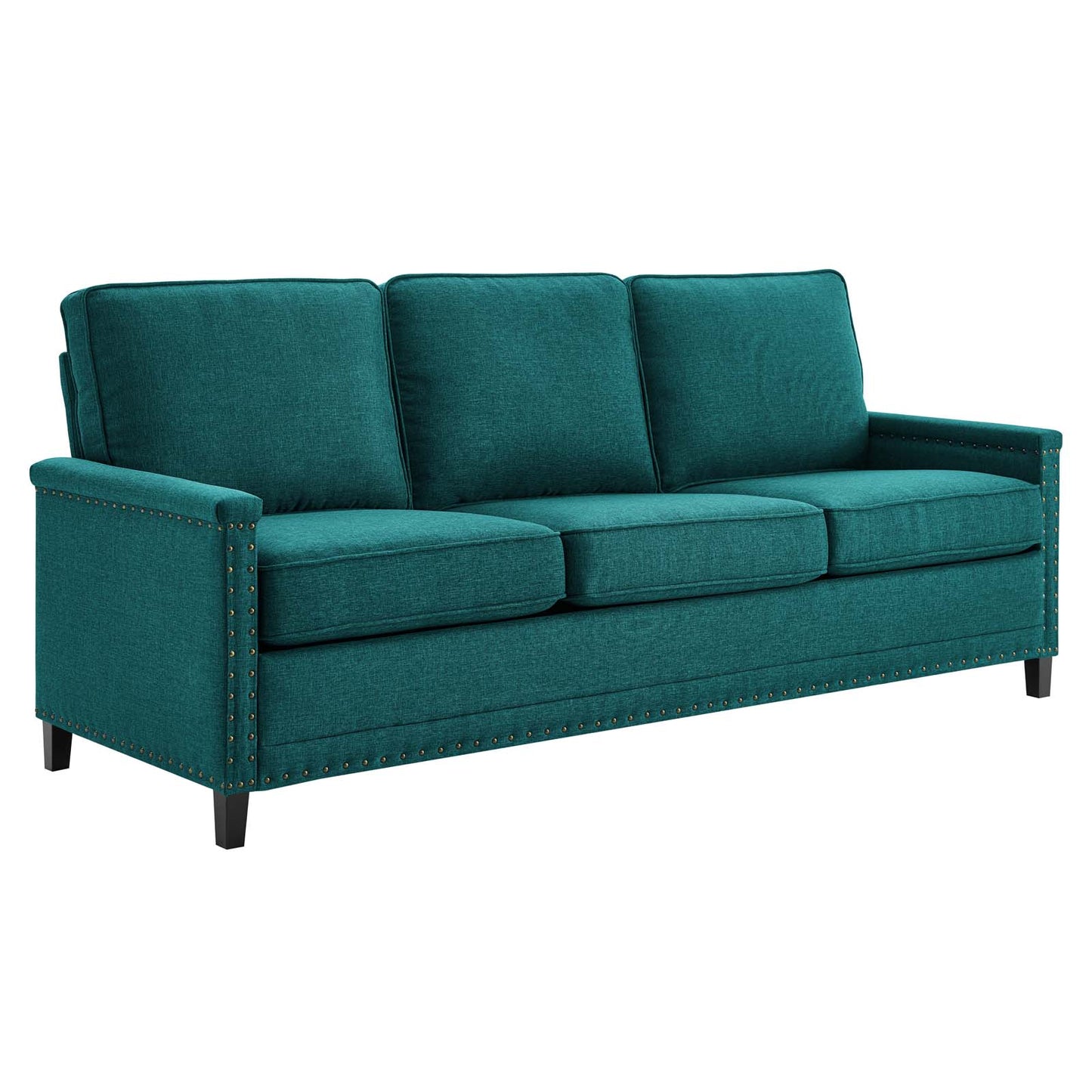 Modway Ashton Upholstered Fabric Sofa - EEI-4982 | Sofas | Modishstore - 14