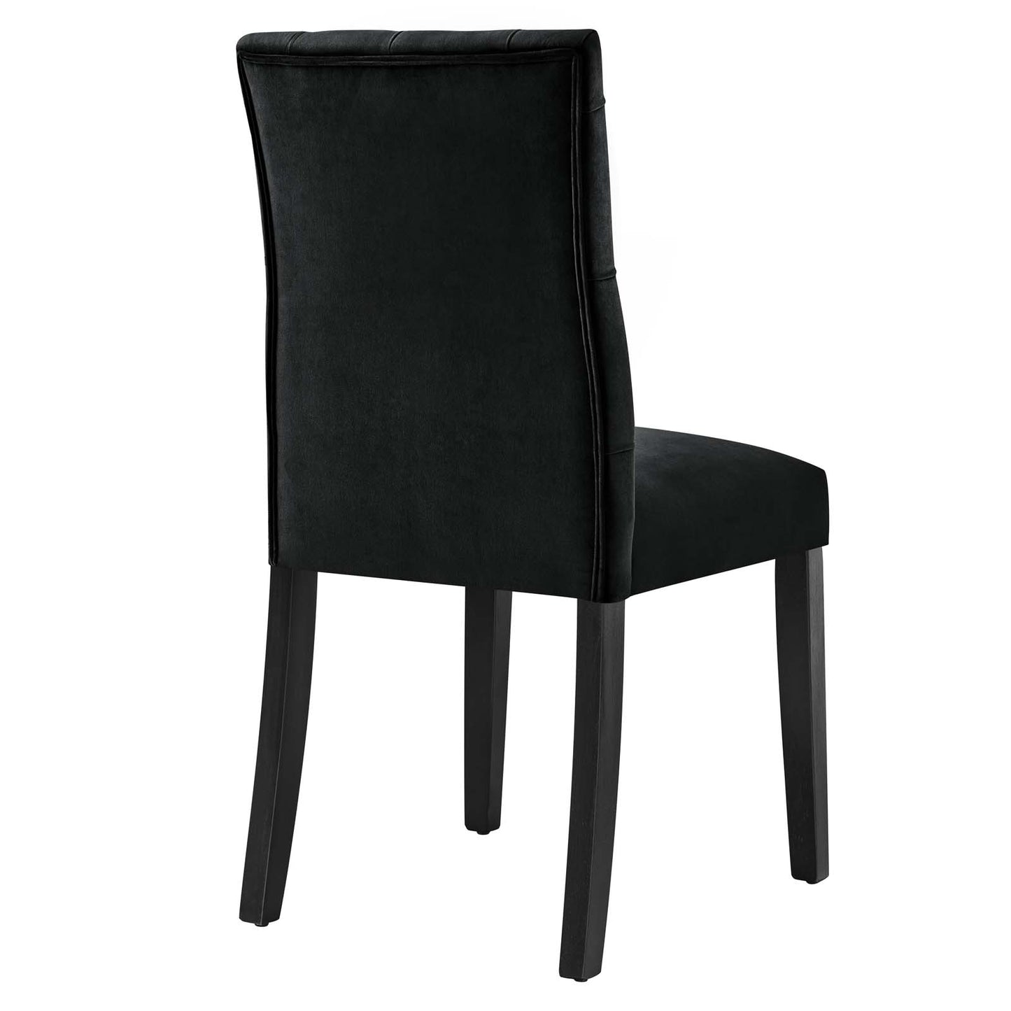 Duchess Performance Velvet Dining Chairs - Set of 2 By Modway - EEI-5011 | Dining Chairs | Modishstore - 35