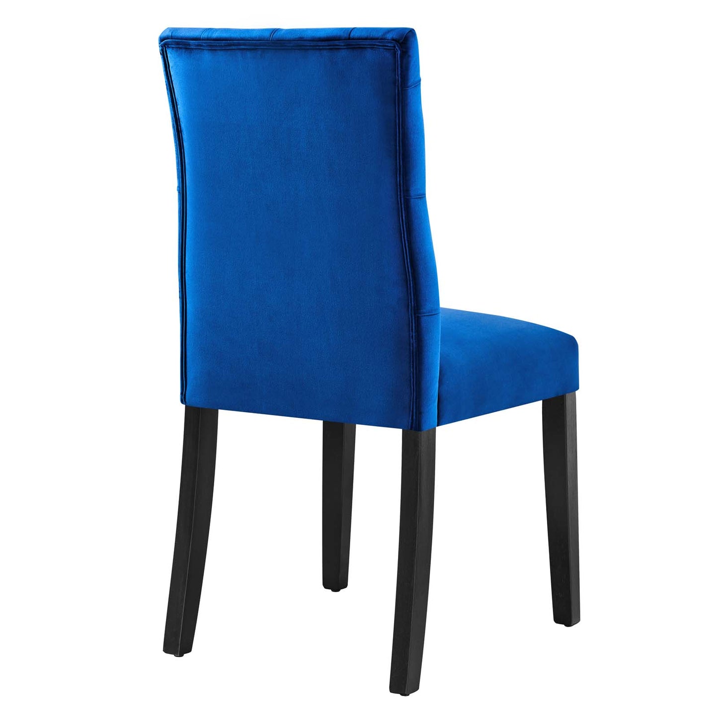 Duchess Performance Velvet Dining Chairs - Set of 2 By Modway - EEI-5011 | Dining Chairs | Modishstore - 42