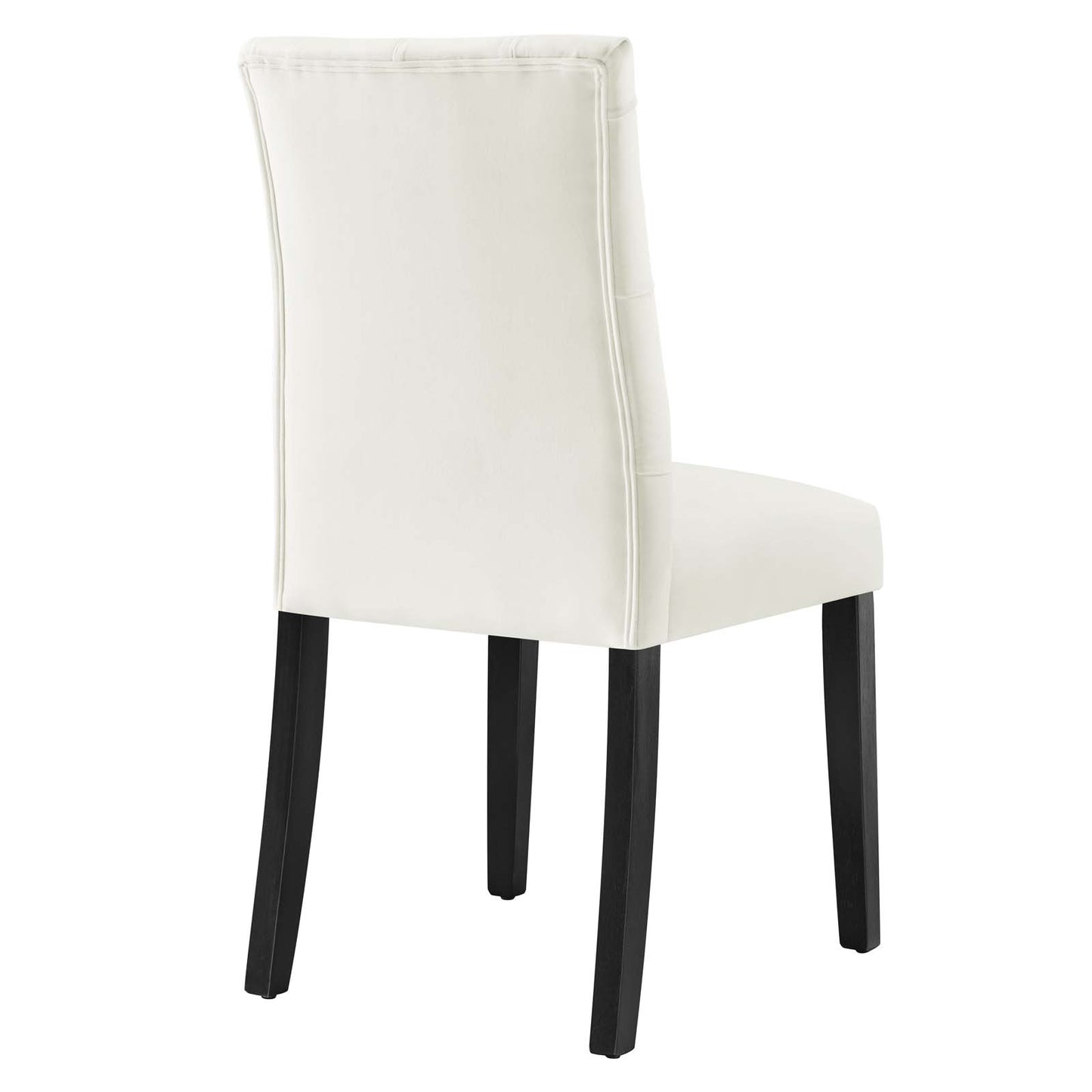 Duchess Performance Velvet Dining Chairs - Set of 2 By Modway - EEI-5011 | Dining Chairs | Modishstore - 36