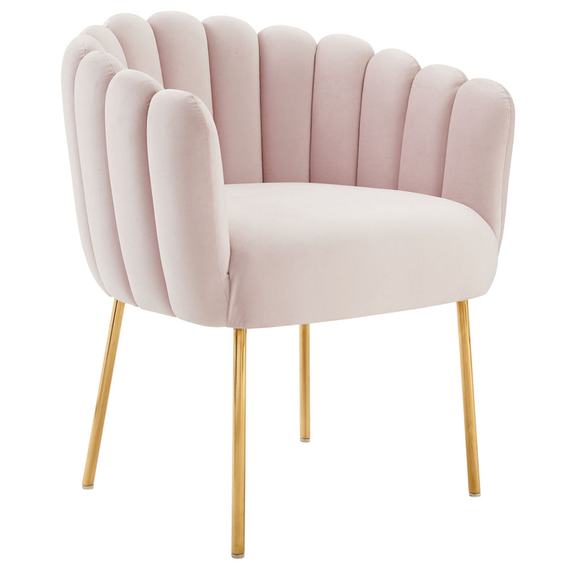 Sanna Channel Tufted Performance Velvet Armchair By Modway - EEI-5024 | Armchairs | Modishstore - 17