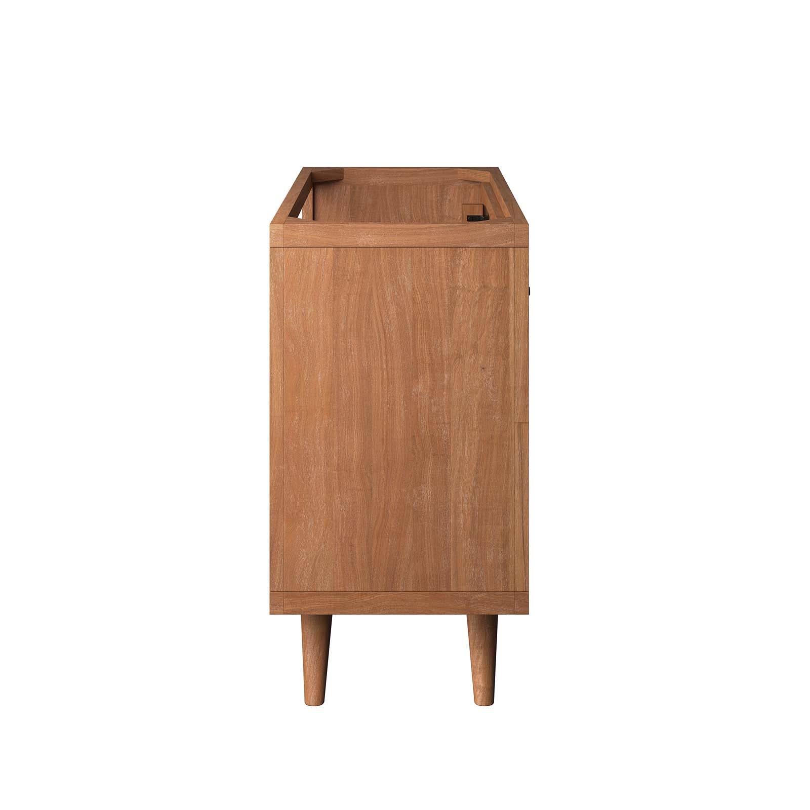 Birdie 36" Teak Wood Bathroom Vanity Cabinet (Sink Basin Not Included) By Modway - EEI-5087 | Bathroom Accessories | Modishstore - 3