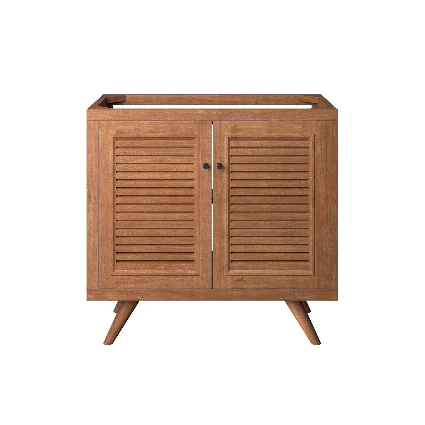 Birdie 36" Teak Wood Bathroom Vanity Cabinet (Sink Basin Not Included) By Modway - EEI-5087 | Bathroom Accessories | Modishstore - 4