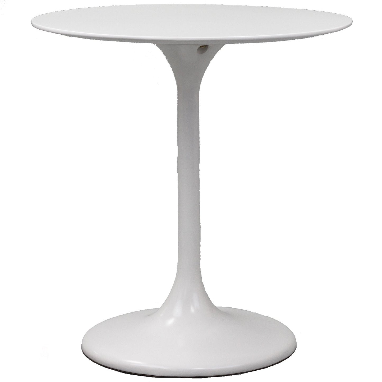 Lippa 28" Round Fiberglass Dining Table By Modway - EEI-513 | Dining Tables | Modishstore - 1