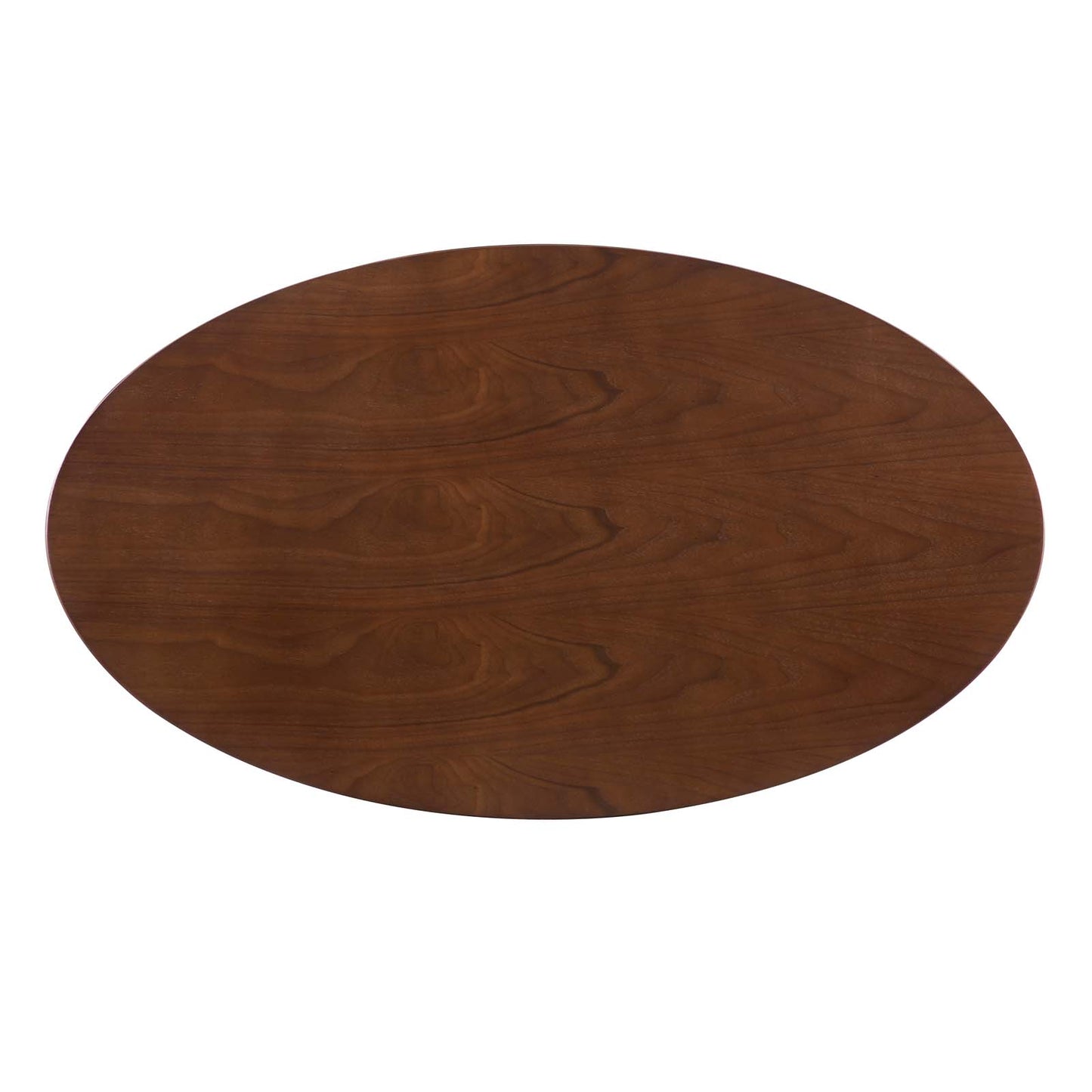 Modway Zinque 48" Oval Dining Table - EEI-5142 | Dining Tables | Modishstore - 2