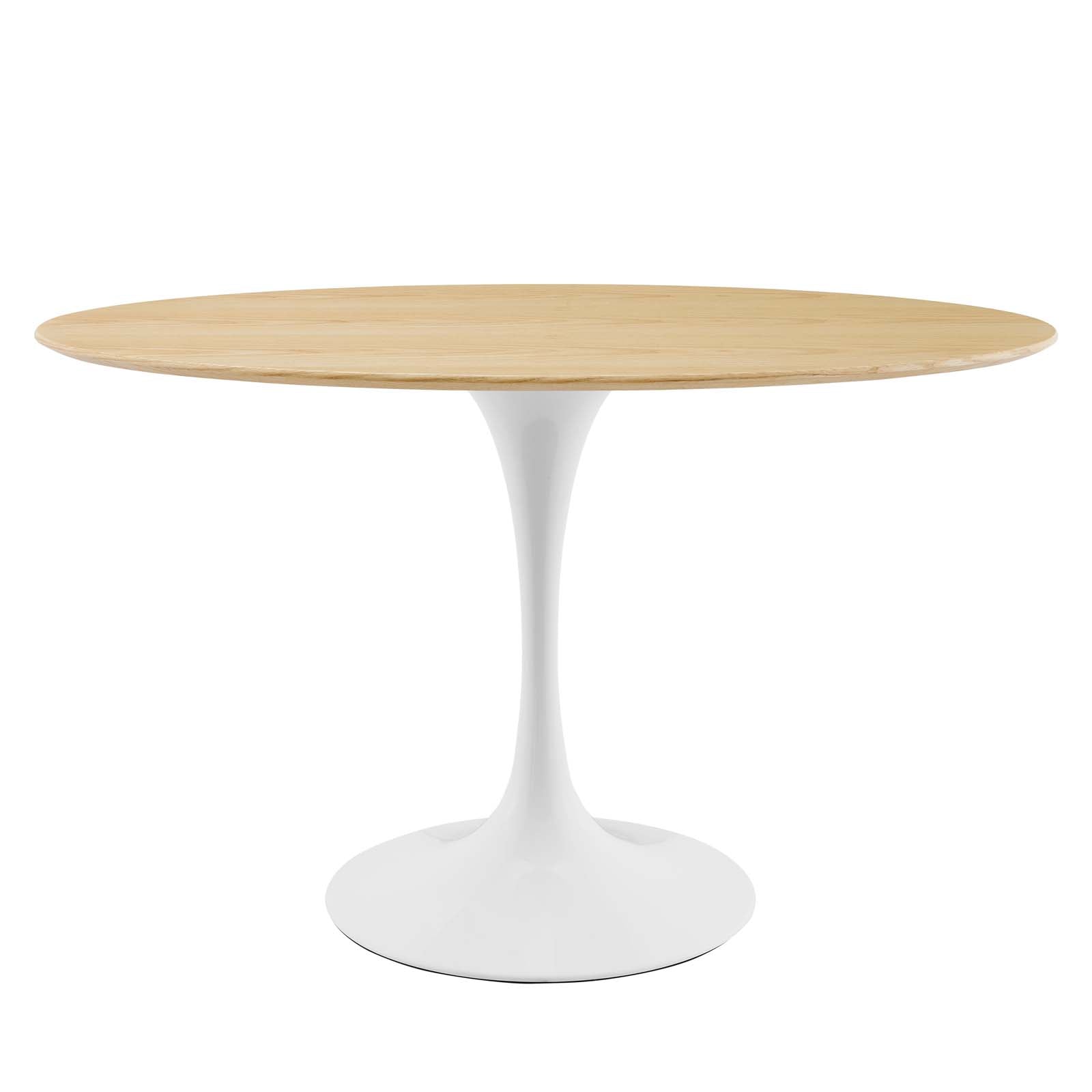 Lippa 48" Oval Dining Table By Modway - EEI-5160 | Dining Tables | Modishstore - 2