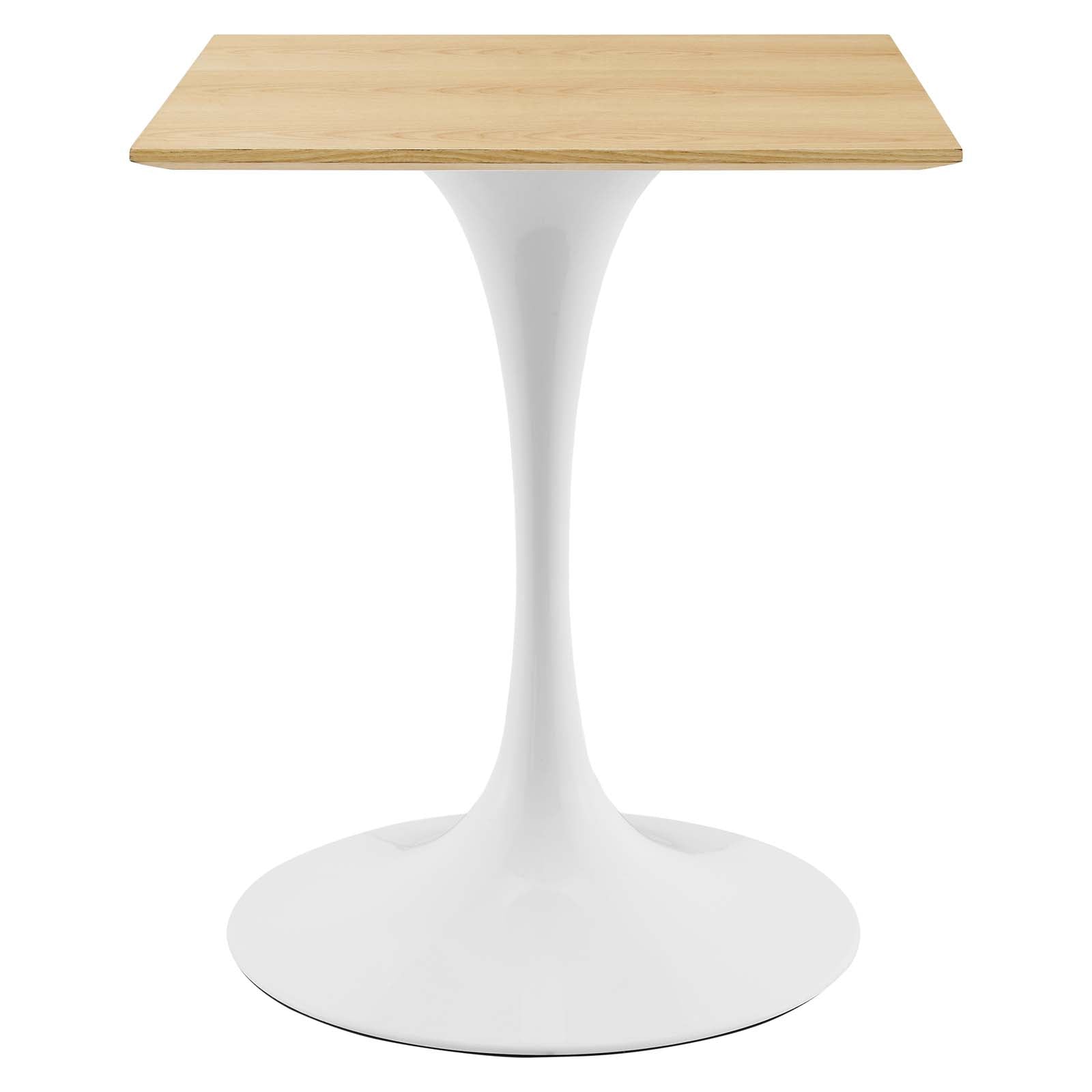 Modway Lippa 24" Square Dining Table - EEI-5162 | Dining Tables | Modishstore - 2