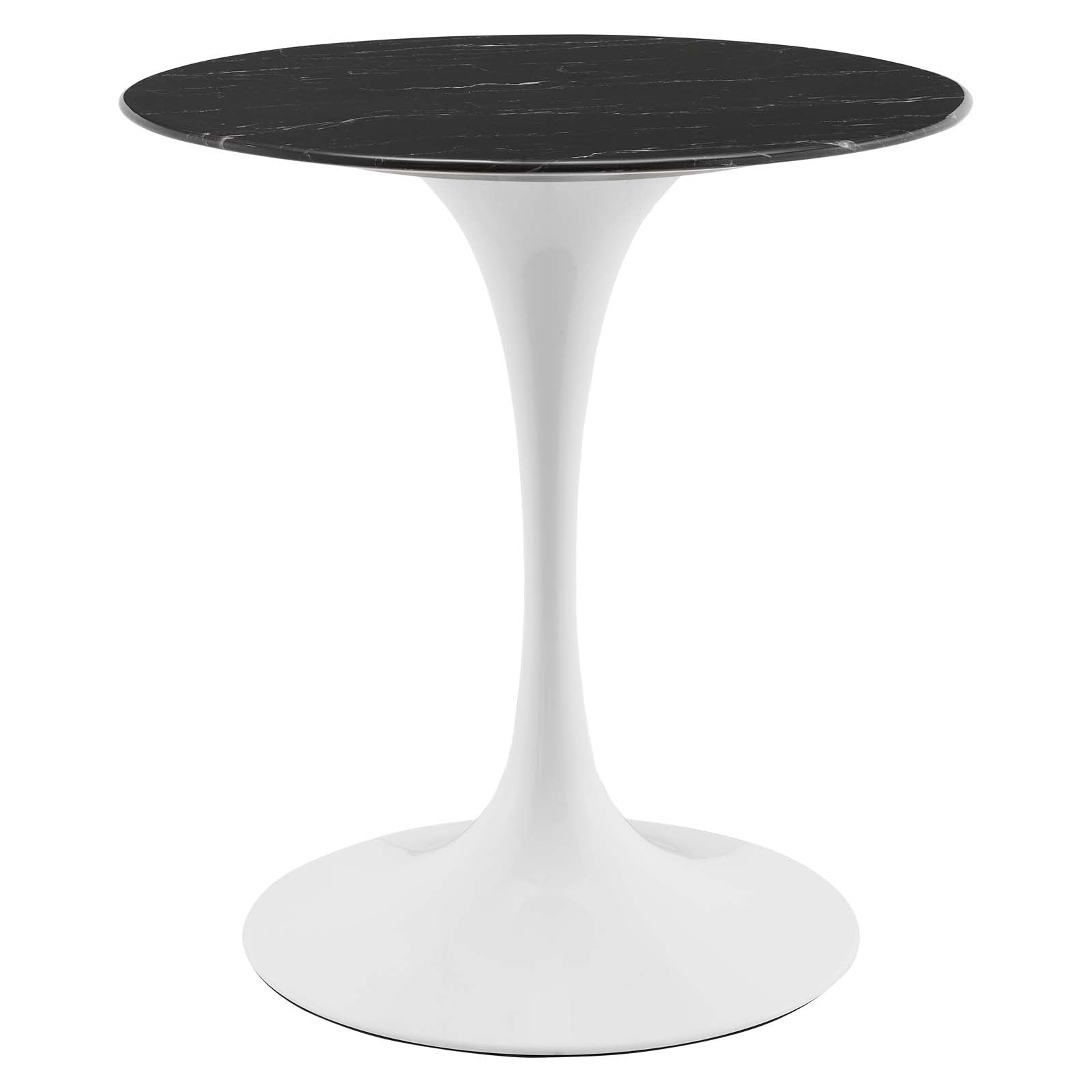 Modway Lippa 28" Artificial Marble Dining Table - EEI-5167 | Dining Tables | Modishstore - 2