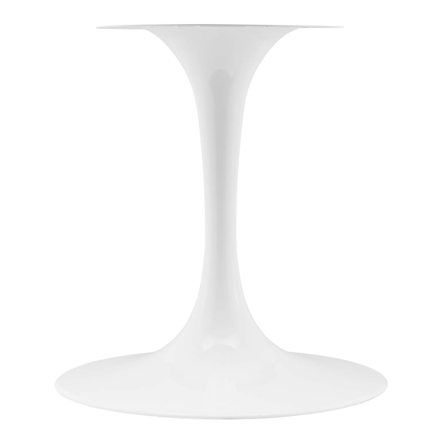 Modway Lippa 78" Oval Artificial Marble Dining Table - EEI-5198 | Dining Tables | Modishstore - 3