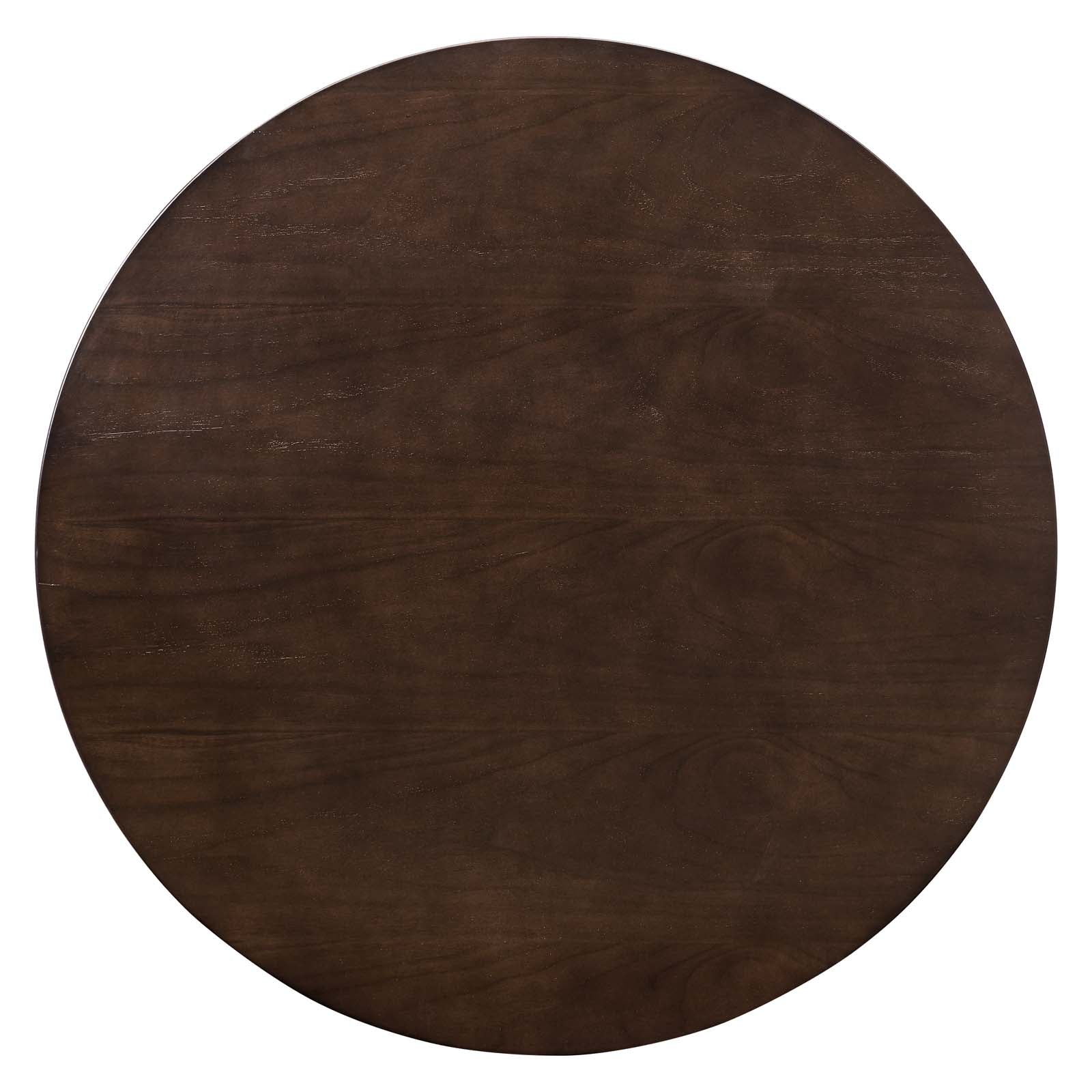 Modway Lippa 36" Wood Coffee Table - EEI-5244 | Coffee Tables | Modishstore - 3