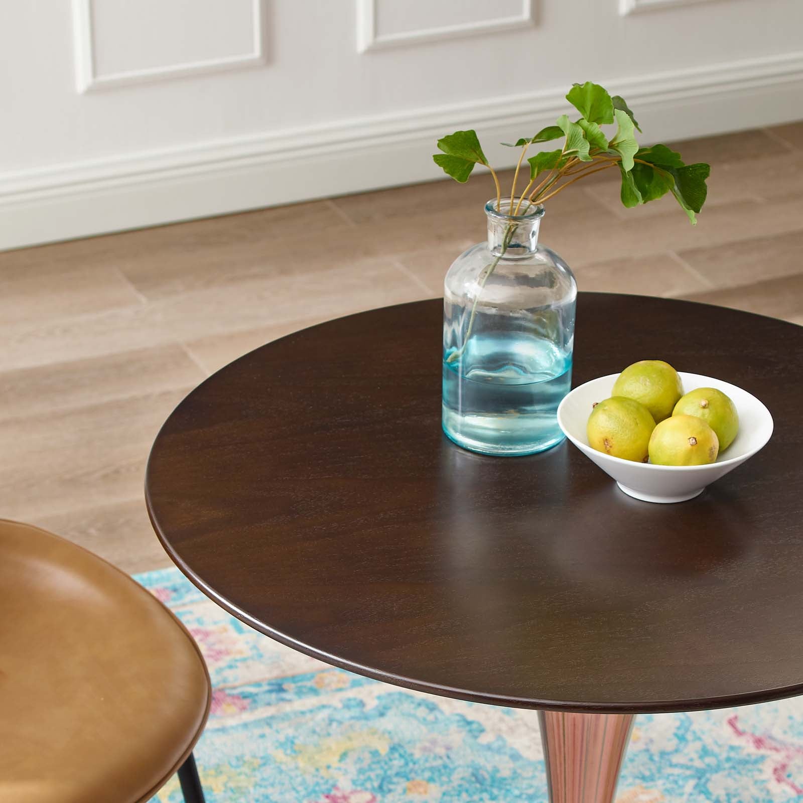 Lippa 28" Wood Dining Table By Modway - EEI-5245 | Dining Tables | Modishstore - 6