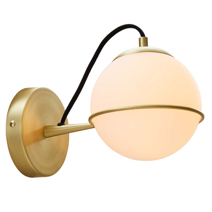 Hanna Hardwire Wall Sconce By Modway - EEI-5308 | Sconces | Modishstore - 1