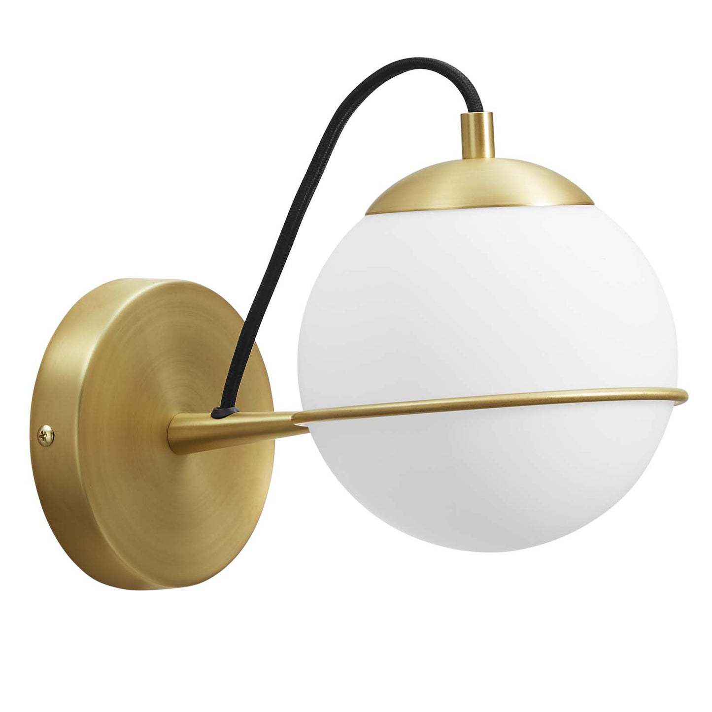 Hanna Hardwire Wall Sconce By Modway - EEI-5308 | Sconces | Modishstore - 3