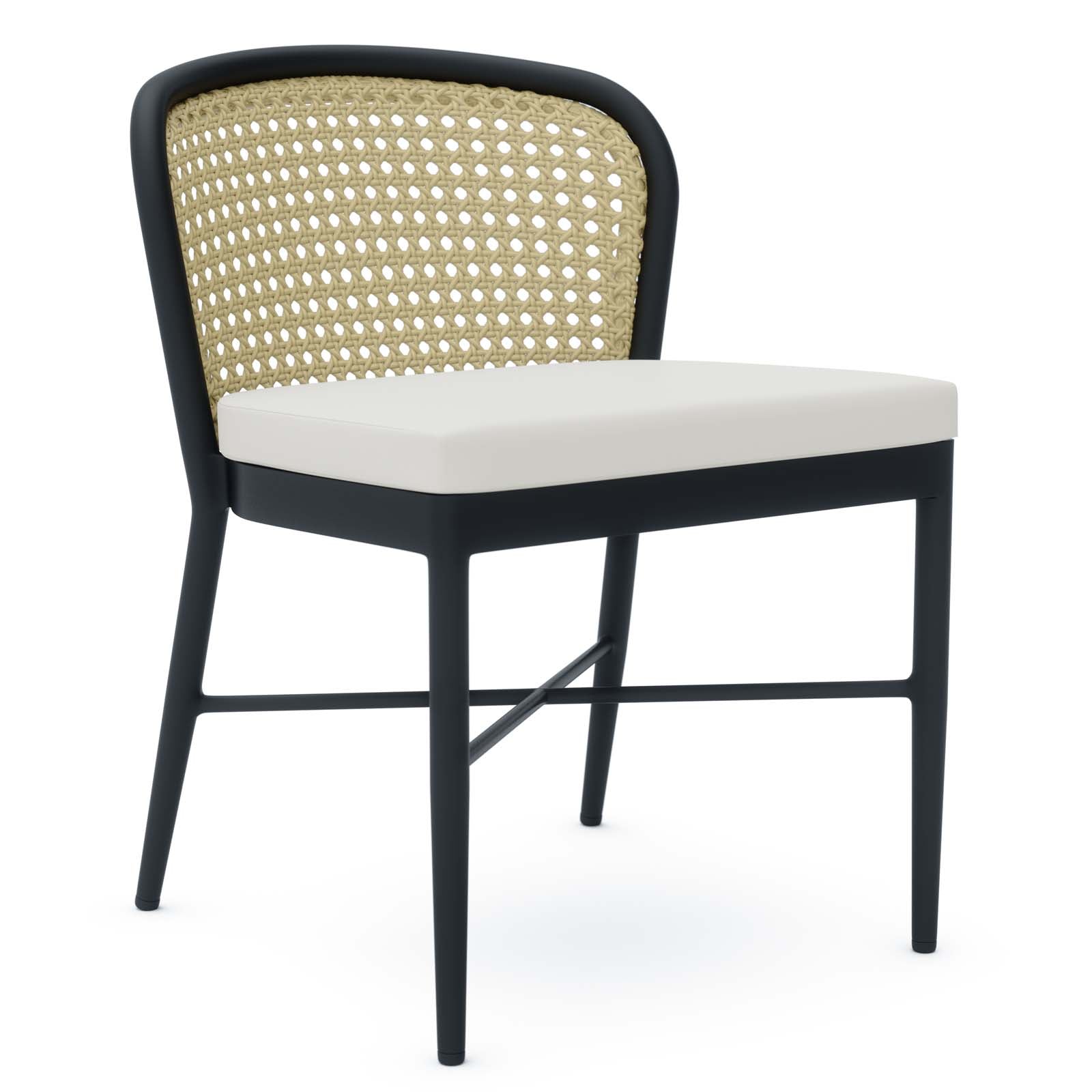 Modway Melbourne Outdoor Patio Dining Side Chair - EEI-5349 | Outdoor Chairs | Modishstore - 1