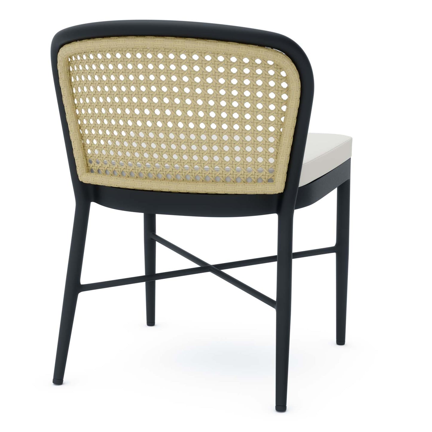 Modway Melbourne Outdoor Patio Dining Side Chair - EEI-5349 | Outdoor Chairs | Modishstore - 4