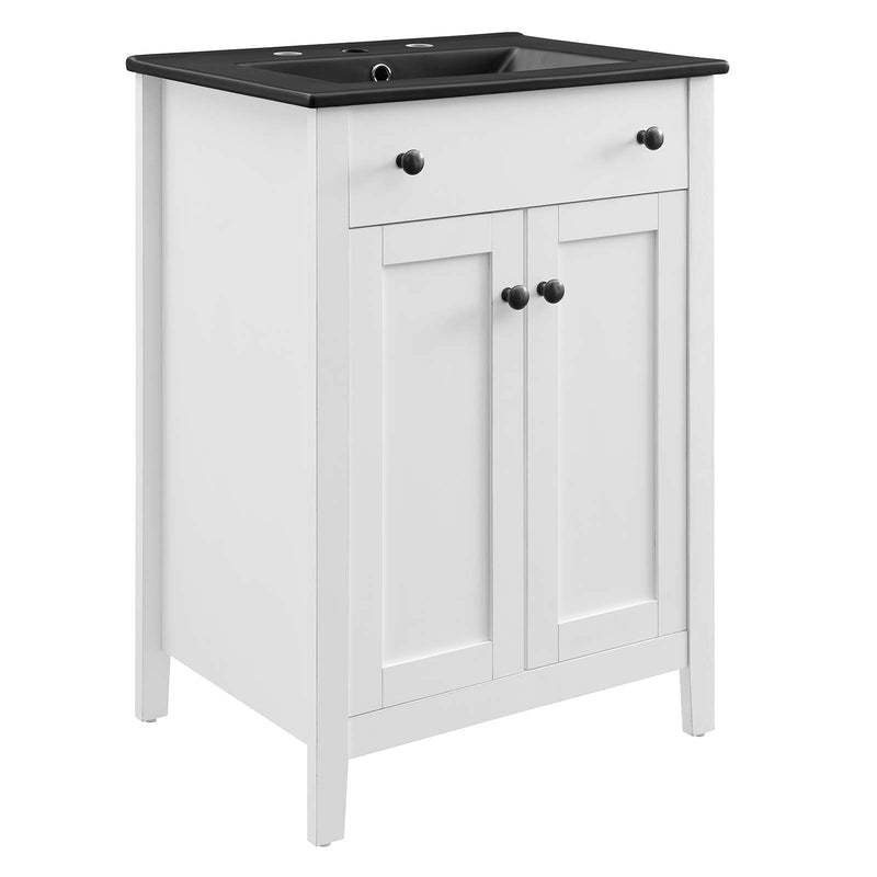 Modway Nantucket 24" Bathroom Vanity - EEI-5354 | Bathroom Accessories | Modishstore - 6