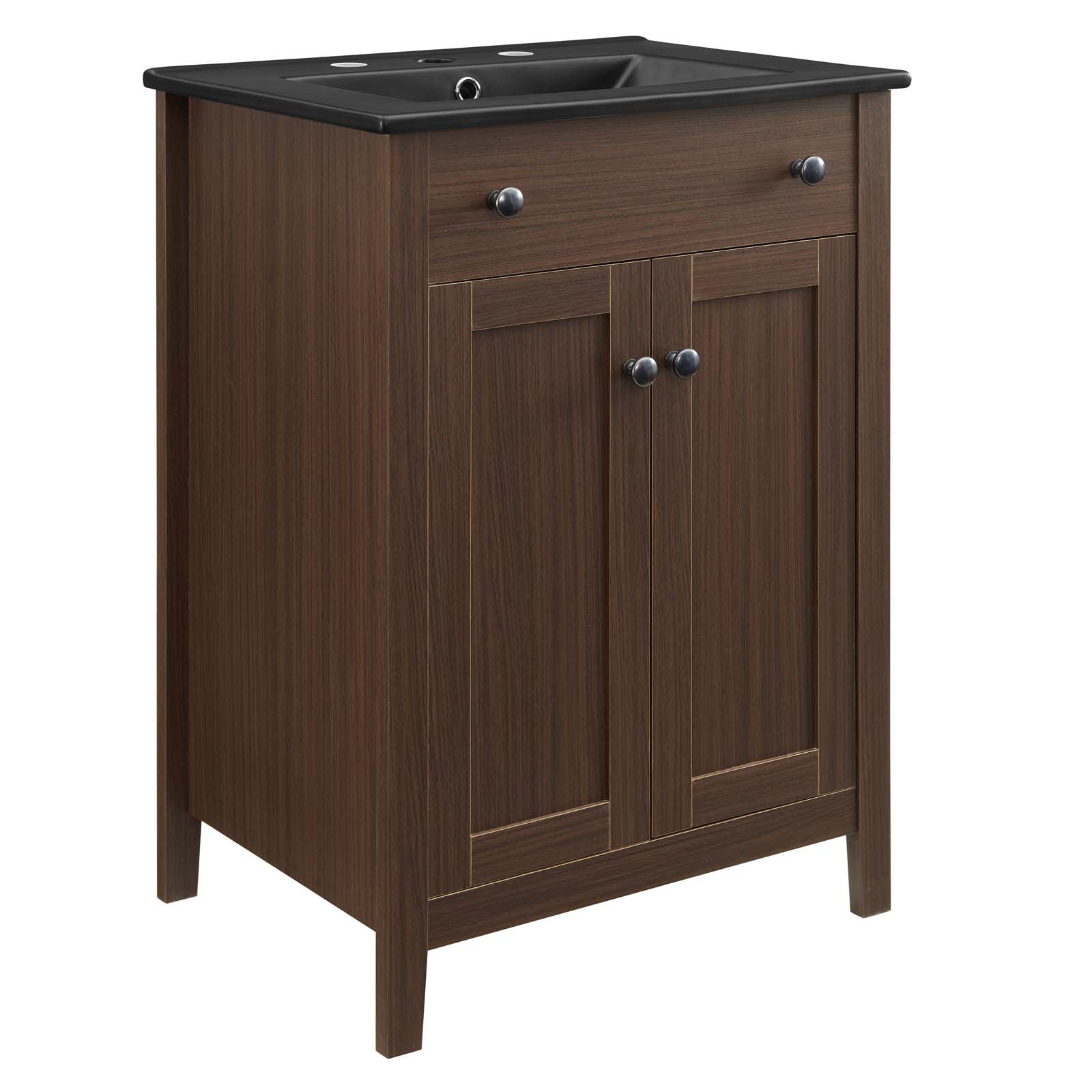 Nantucket 24" Bathroom Vanity By Modway - EEI-5356 | Bathroom Accessories | Modishstore - 2