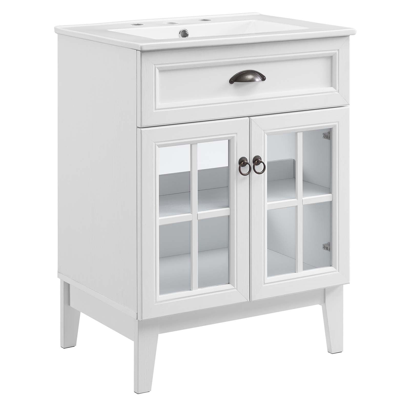 Modway Isle 24" Bathroom Vanity Cabinet - EEI-5424 | Bathroom Accessories | Modishstore - 2