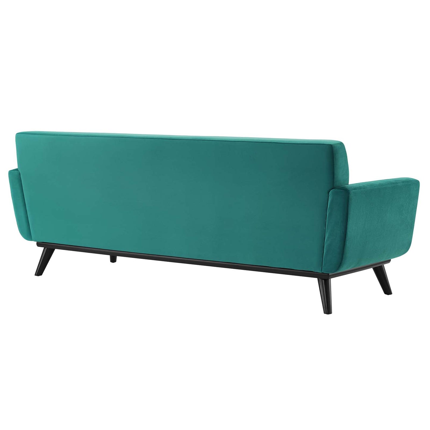 Modway Engage Channel Tufted Performance Velvet Sofa - EEI-5459 | Sofas | Modishstore - 24