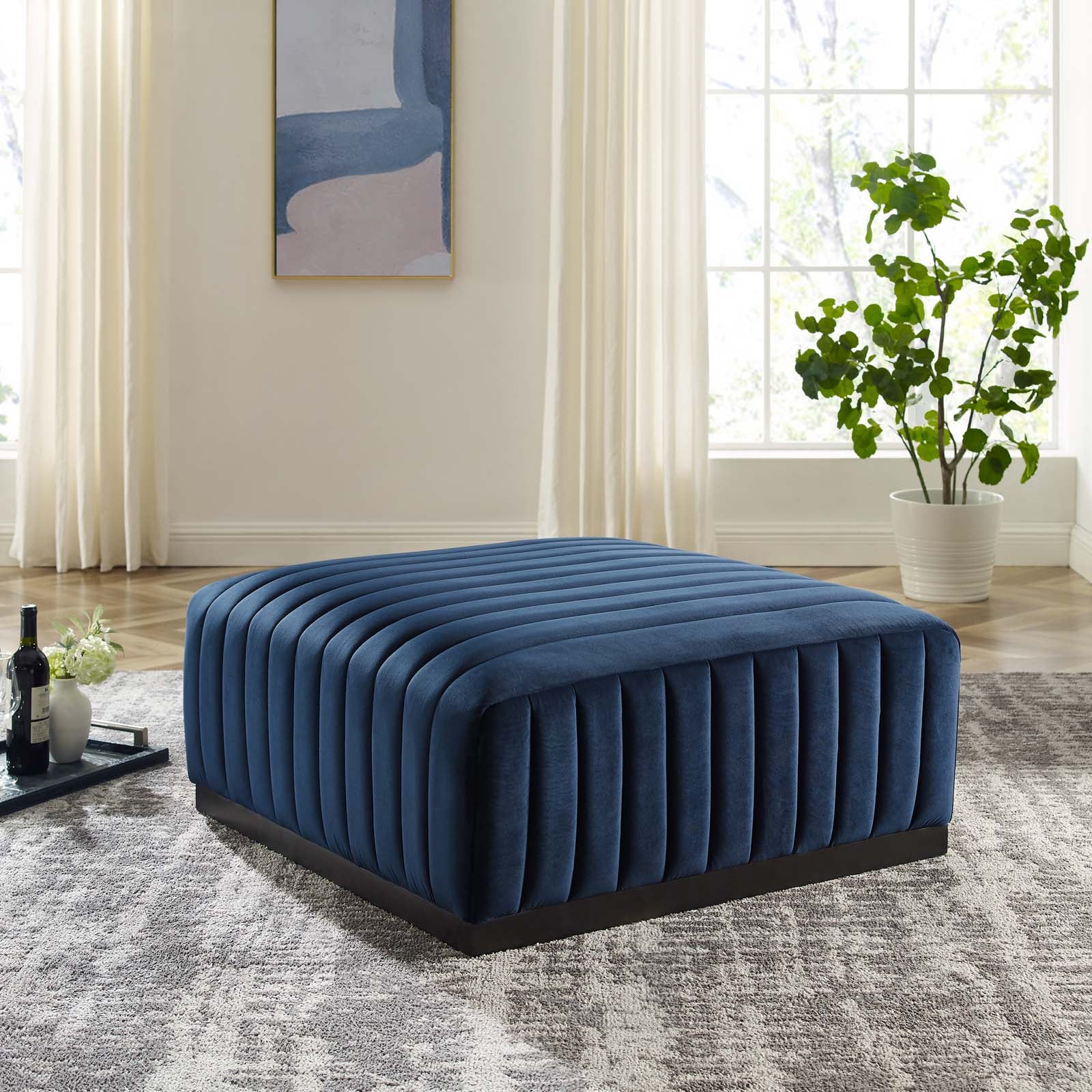 Modway ottoman store