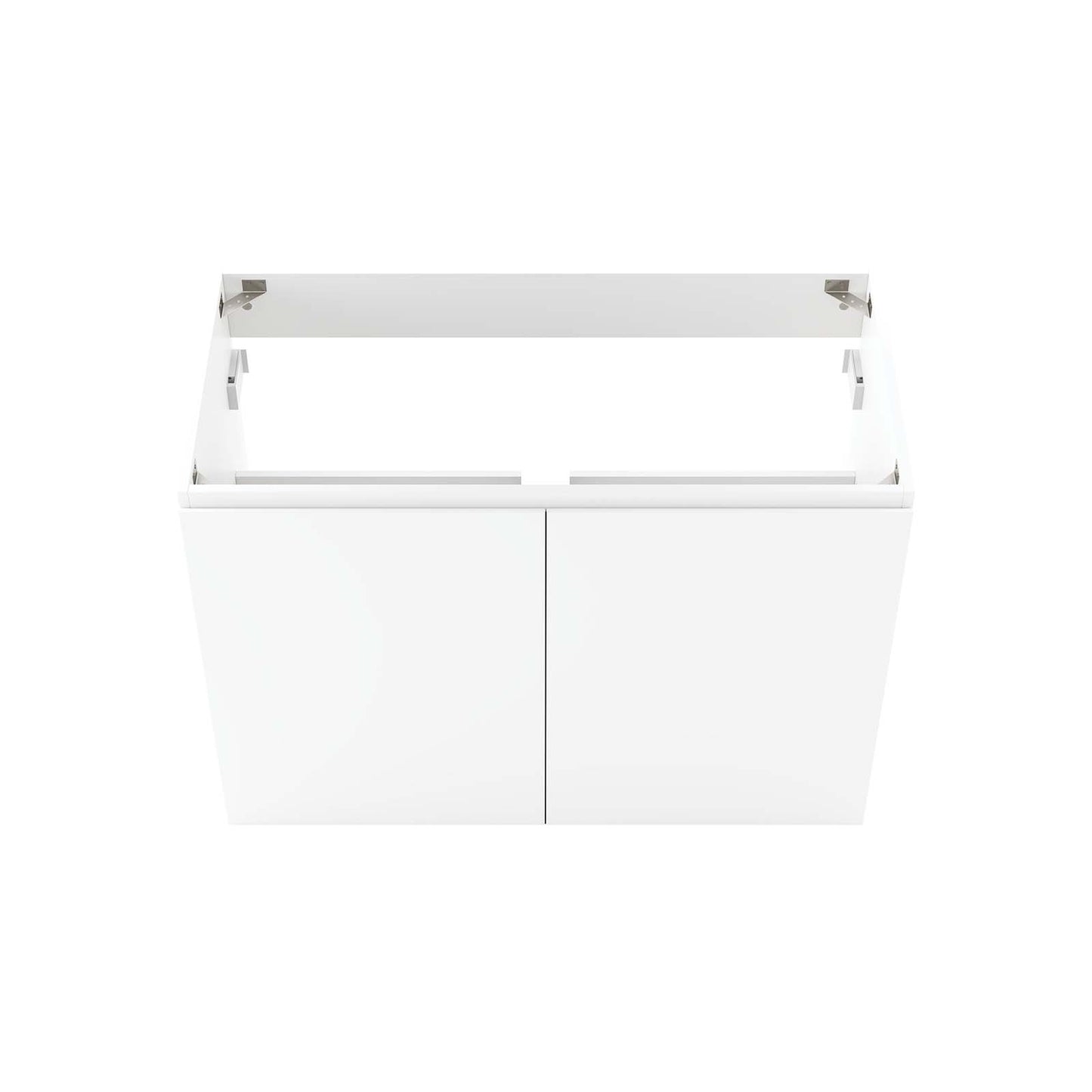 Vitality 36" Wall-Mount Bathroom Vanity By Modway - EEI-5559 | Bathroom Accessories | Modishstore - 12