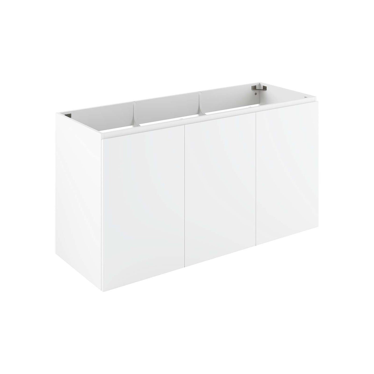 Vitality 48" Wall-Mount Bathroom Vanity By Modway - EEI-5560 | Bathroom Accessories | Modishstore - 10