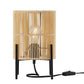 Casen Bamboo Table Lamp By Modway - EEI-5610 | Table Lamps | Modishstore - 5